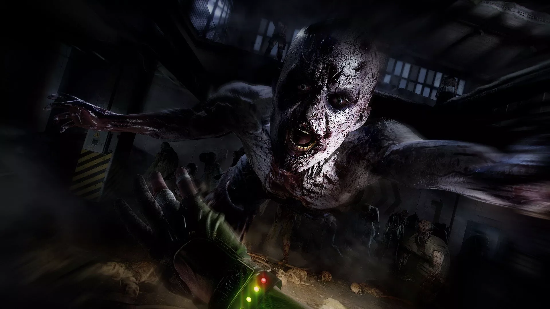 消逝的光芒2: 重装上阵版/Dying Light 2: Reloaded Edition 版本更新