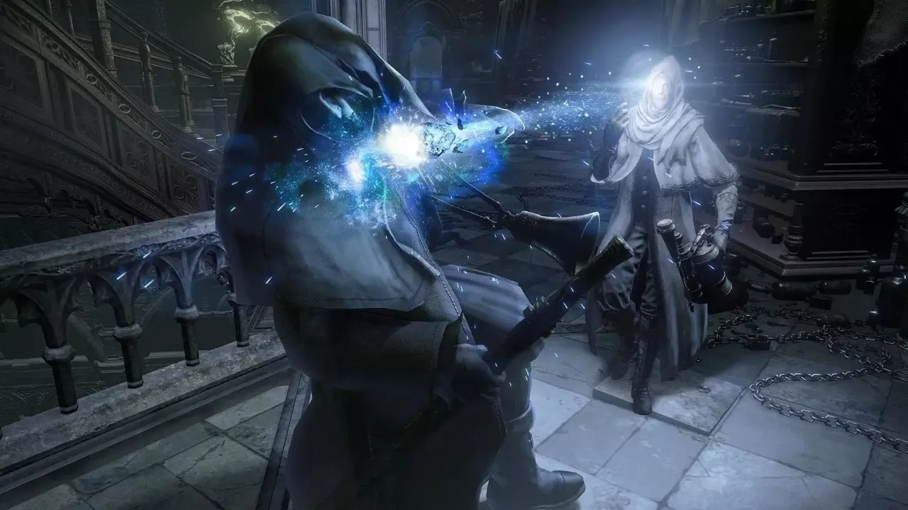 血源诅咒：老猎人/Bloodborne The Old Hunters Edition 新游发布