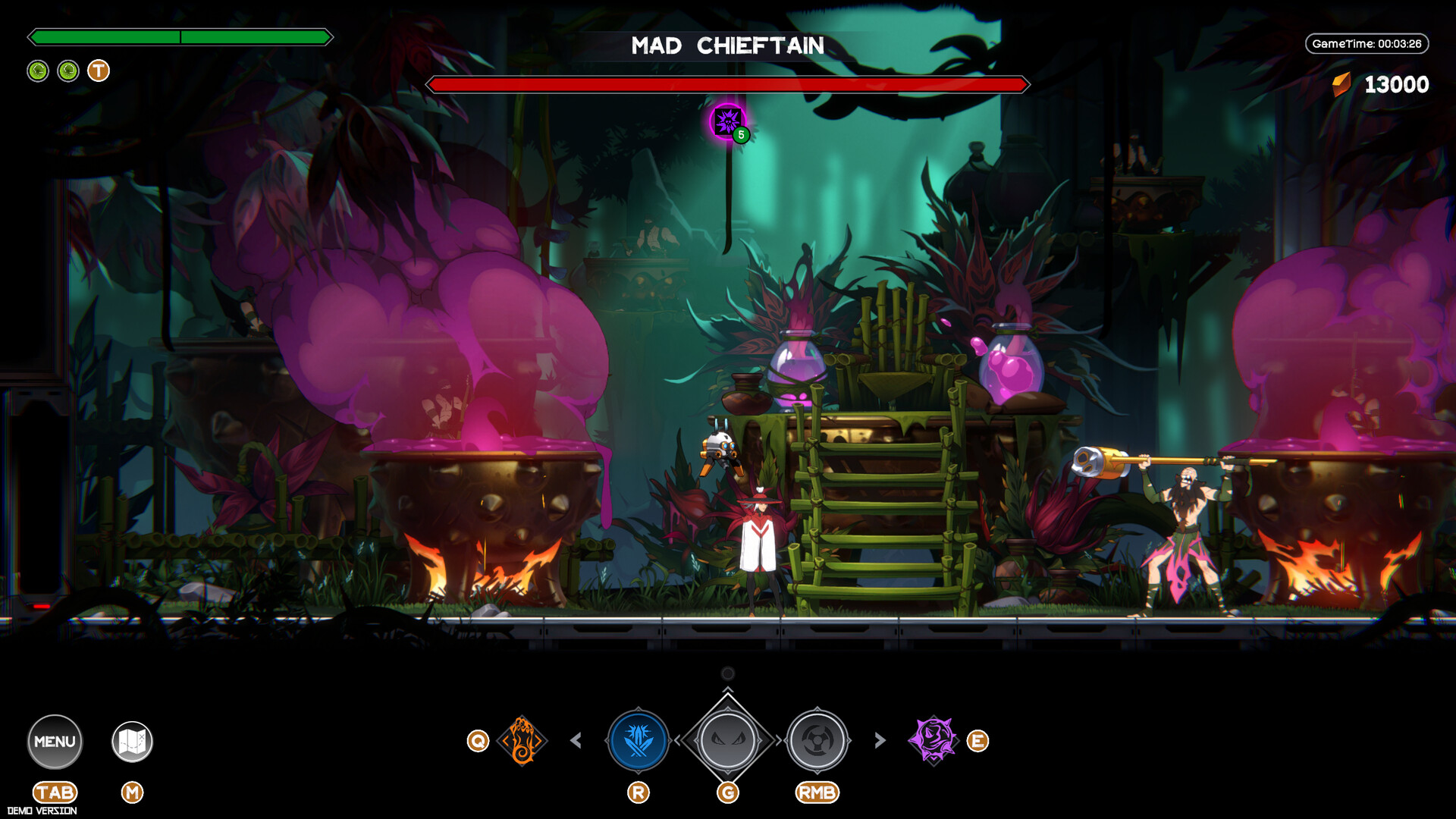 伊娜雅:断世之光/INAYAH - Life after Gods 伊娜雅:断世之光/INAYAH - Life after Gods