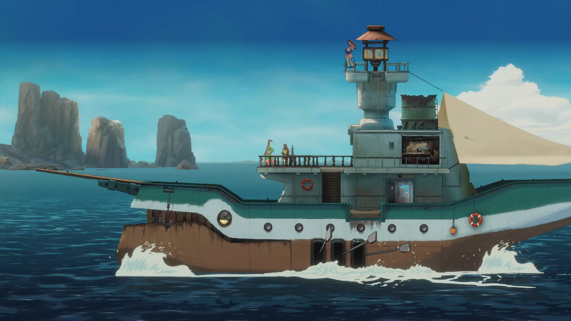 遗忘之灵/Forgotlings 遗忘之灵/Forgotlings