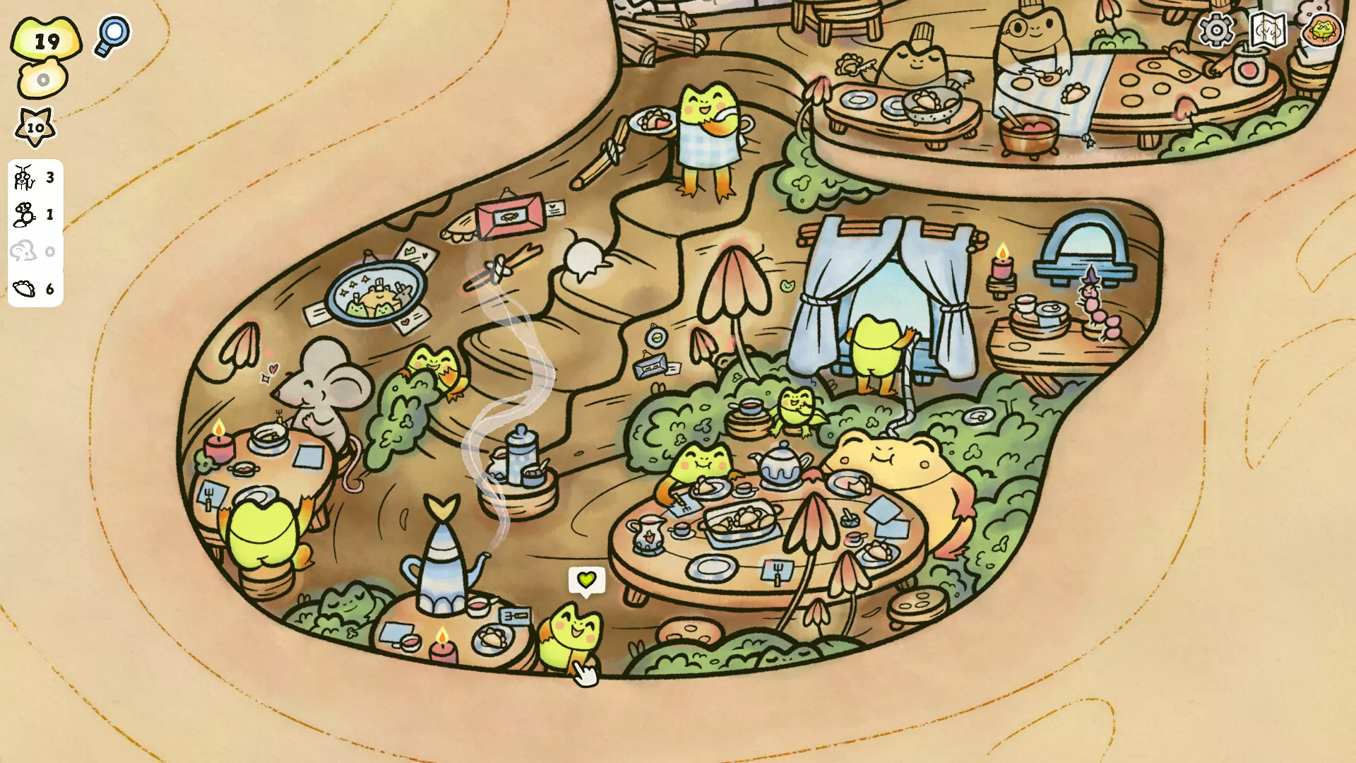 寻找青蛙：枝村篇/Find My Frogs: Branches 新游发布