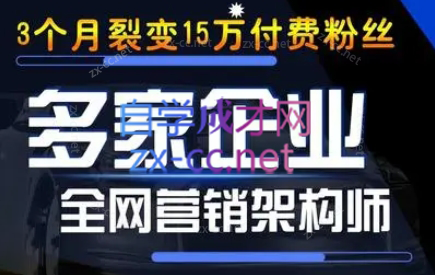 智多星·私域发售6.0Plus版(线下课录音)客创社区-专注互联网轻资产资源整合与分享客创社区-专注互联网轻资产资源整合与分享