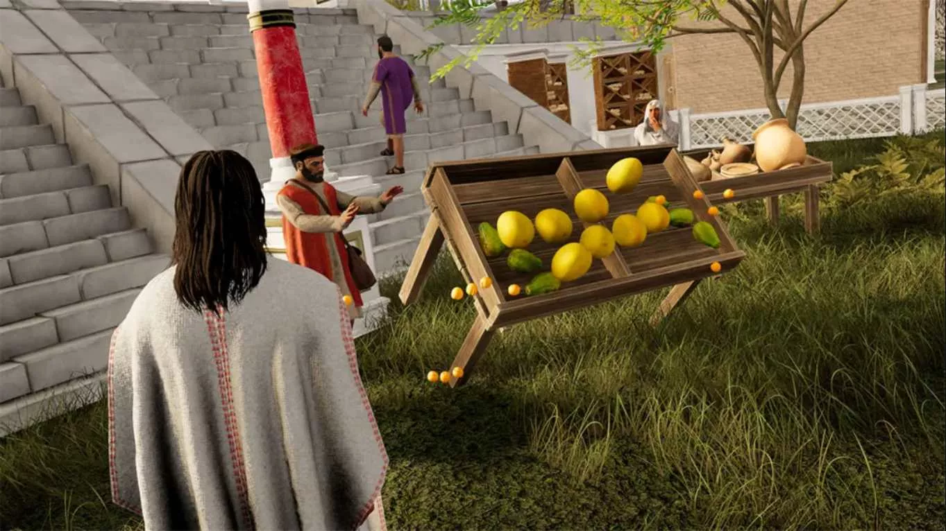 耶稣模拟器 Jesus Simulator 英语 耶稣模拟器 Jesus Simulator 英语
