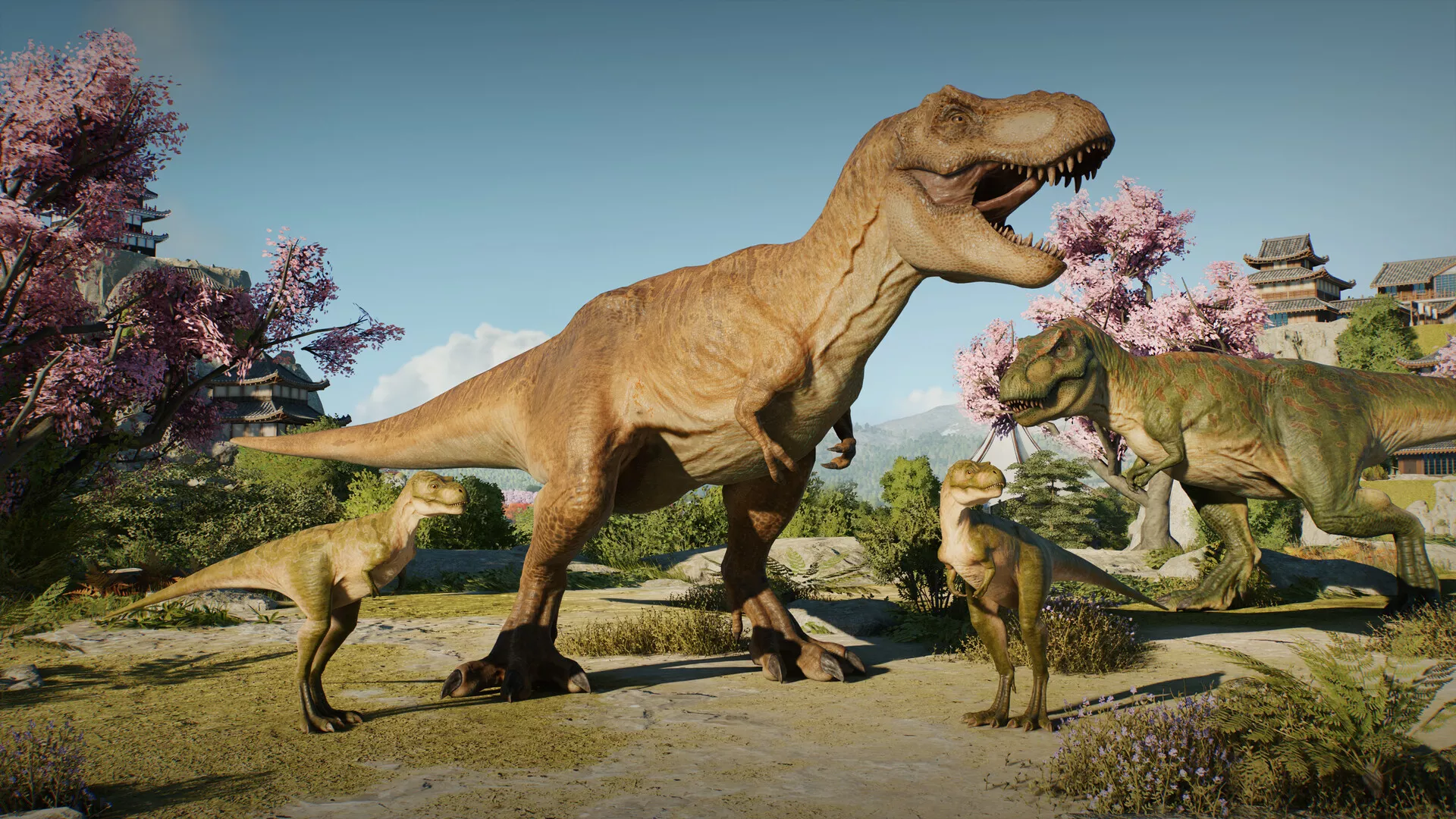 侏罗纪世界：进化3-虚拟机版/Jurassic World Evolution 3 HYPERVISOR客创社区-专注互联网轻资产资源整合与分享客创社区-专注互联网轻资产资源整合与分享