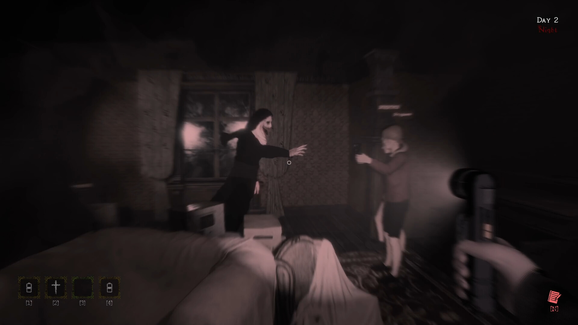 《锁好你的门/LockYourDoor》PC中文版下载-含v1.0.4联机版-麦子社区