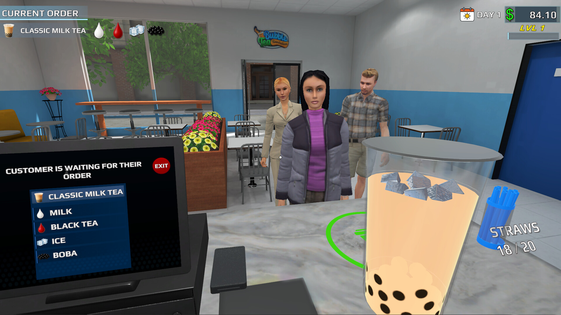 珍珠奶茶革命/Bubble Tea Revolution客创社区-专注互联网轻资产资源整合与分享客创社区-专注互联网轻资产资源整合与分享