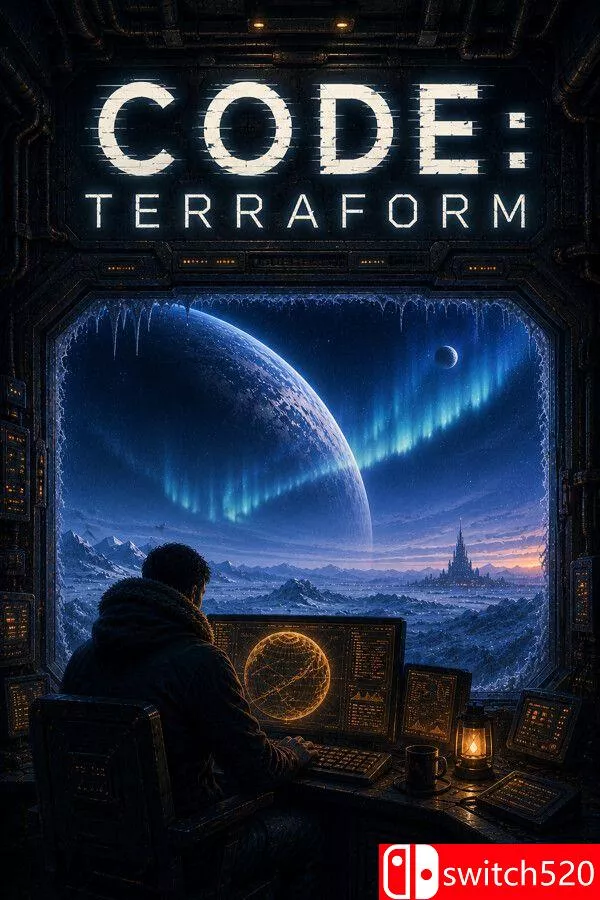 《代码：地球化（Code: Terraform）》[英文]星享资源网HS游戏库