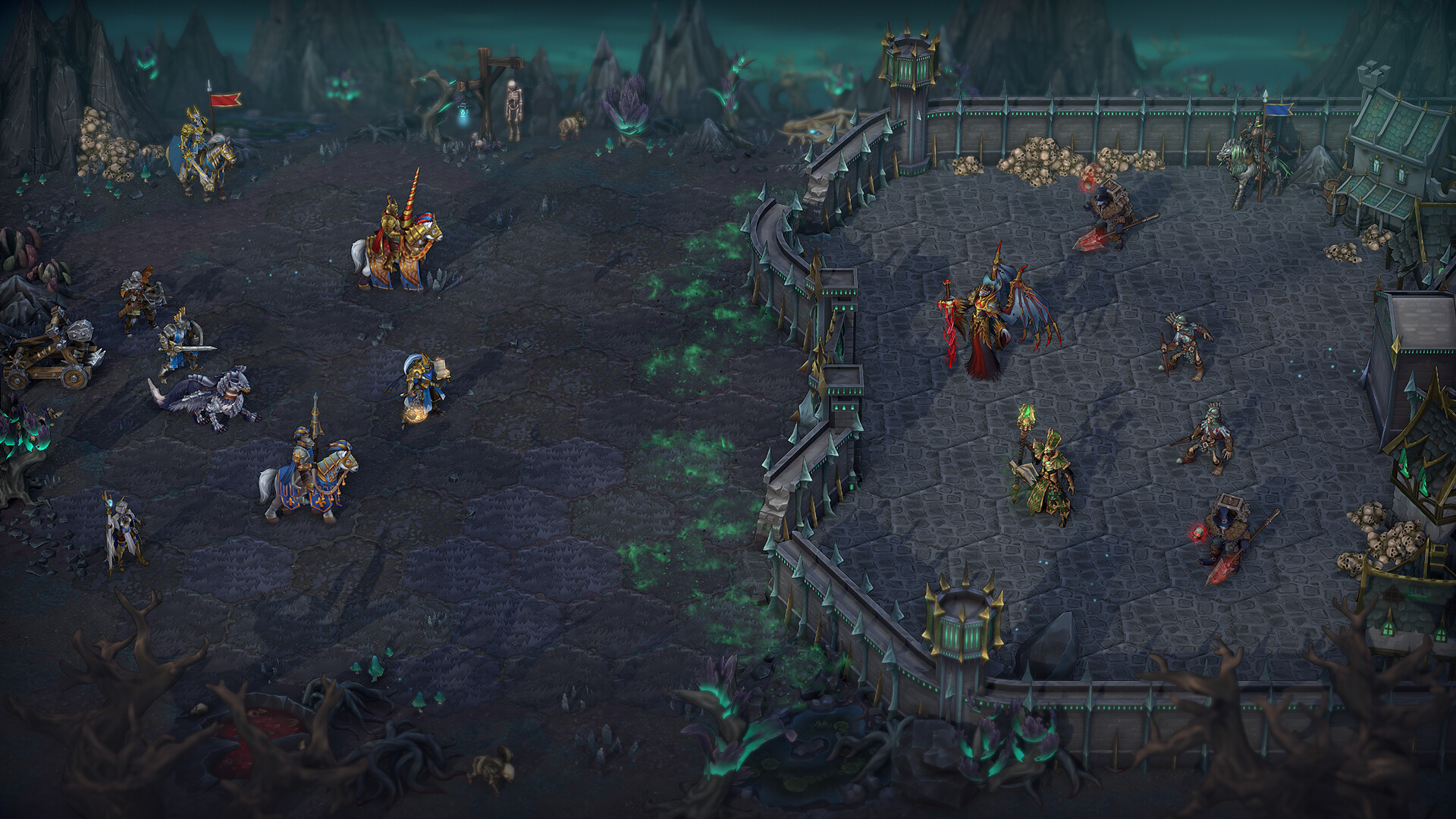 魔法门之英雄无敌：上古纪元/Heroes of Might and Magic: Olden Era