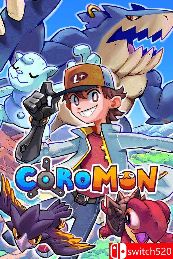 《Coromon（Coromon）》官方中文 v1.4.1 [中文/繁体/英文/日语]客创社区-专注互联网轻资产资源整合与分享客创社区-专注互联网轻资产资源整合与分享