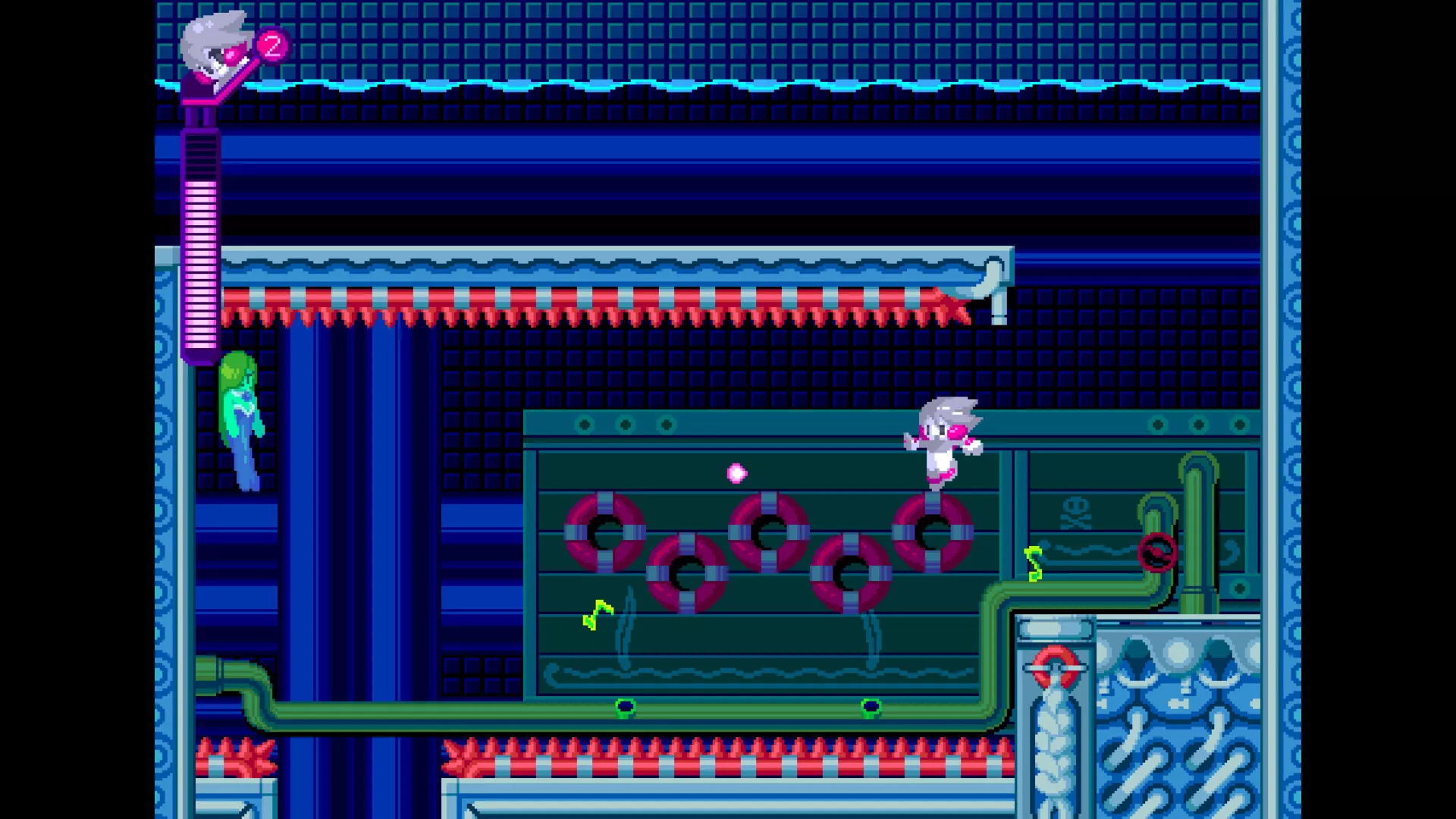 Robo娘: 冥星任务/RoboGAL: Gaga Delta Lady 新游发布