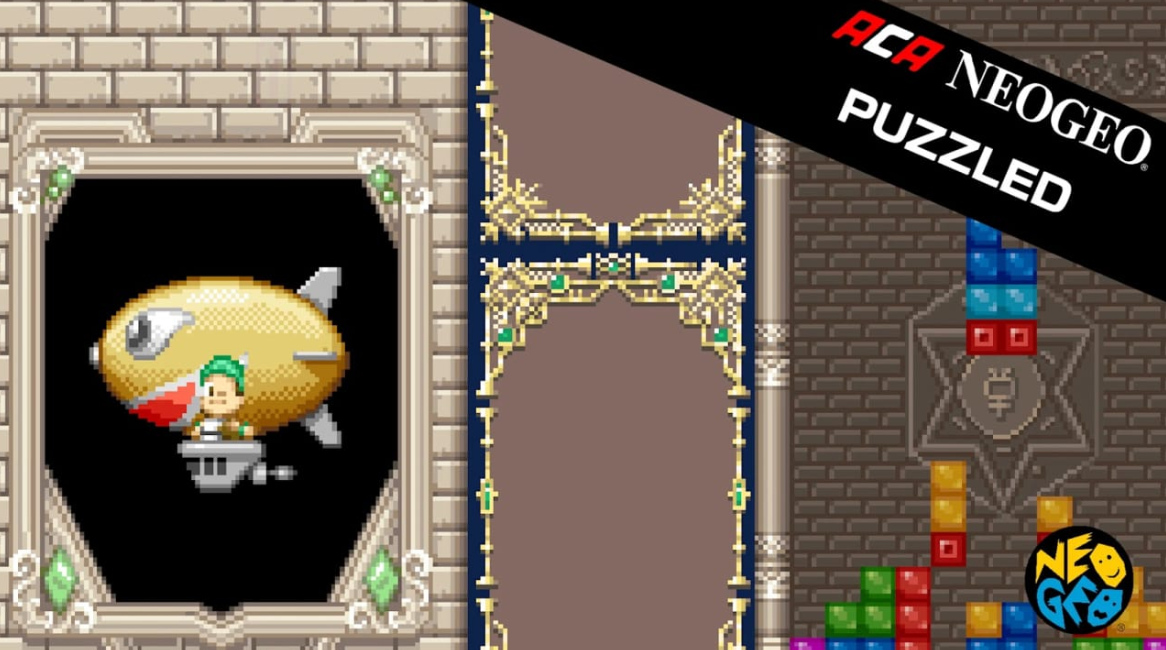 《Puzzled方块 ACA NEOGEO PUZZLED》Switch英文版NSP下载客创社区-专注互联网轻资产资源整合与分享客创社区-专注互联网轻资产资源整合与分享