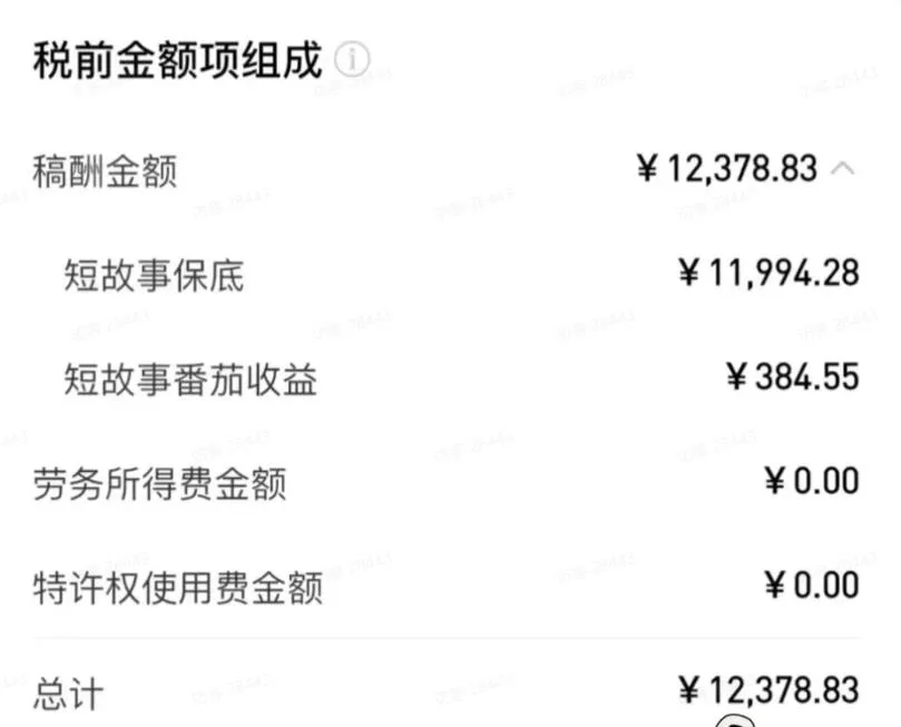AI小说短故事较高利润搞钱项目教程-更新，大佬亲测月入1-3万，