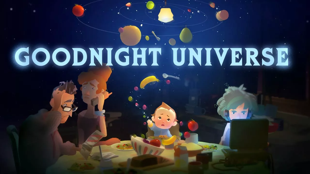 晚安宇宙丨Goodnight Universe客创社区-专注互联网轻资产资源整合与分享客创社区-专注互联网轻资产资源整合与分享