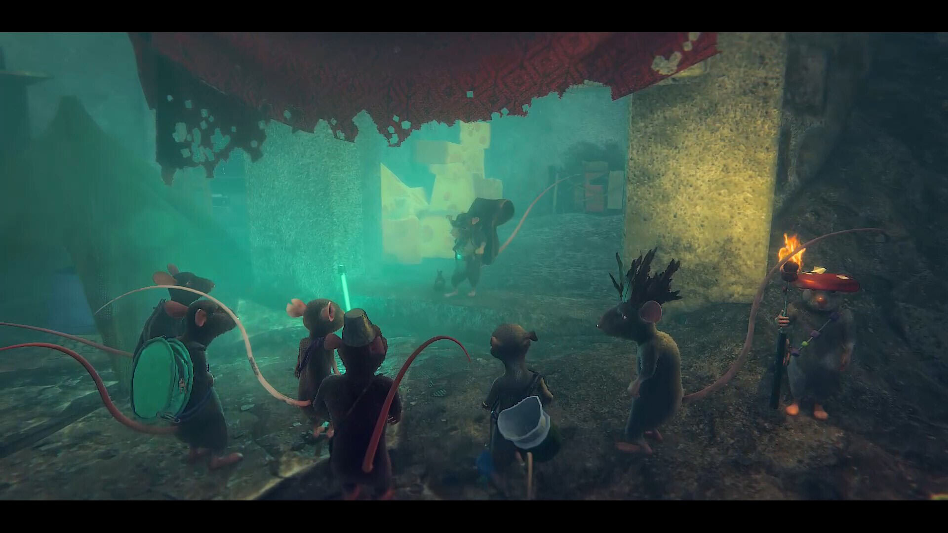 老鼠的冒险:归家之路/A Rat’s Quest – The Way Back Home | Season 1 老鼠的冒险:归家之路/A Rat’s Quest – The Way Back Home | Season 1