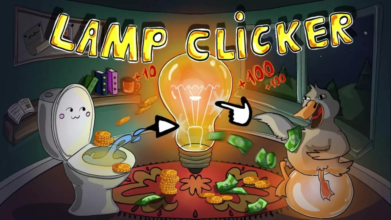 【美版】台灯点击器 Lamp Clicker 英语客创社区-专注互联网轻资产资源整合与分享客创社区-专注互联网轻资产资源整合与分享