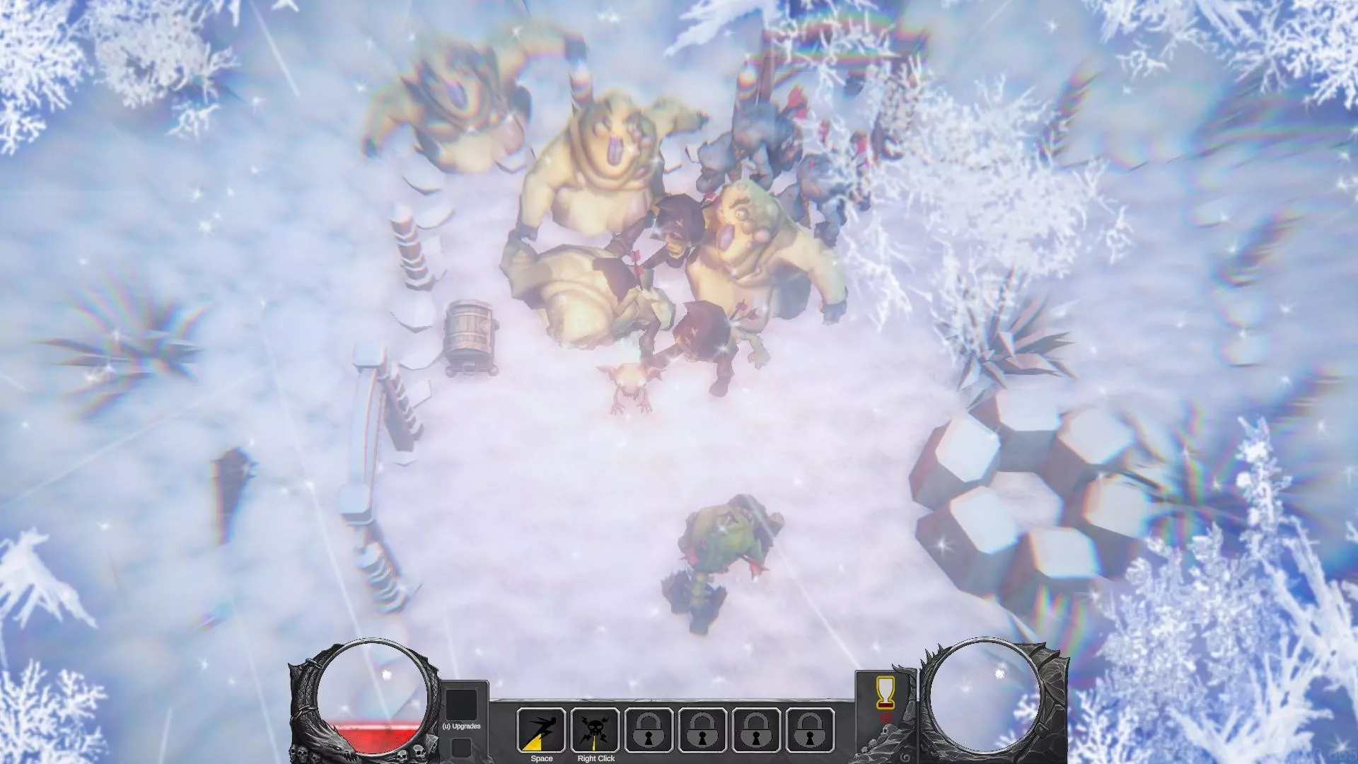 骷髅的不可能任务/Skull's Impossible Quest 新游发布