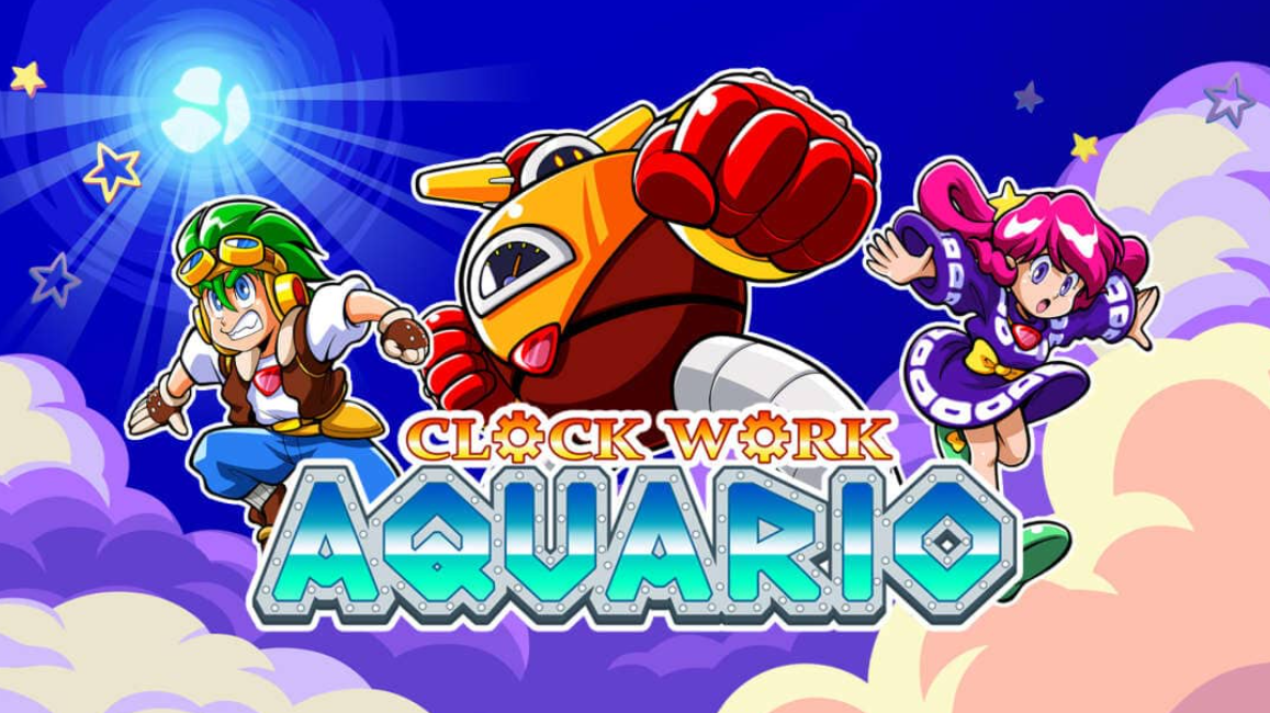 《发条水瓶座 Clockwork Aquario》Switch英文版NSZ下载客创社区-专注互联网轻资产资源整合与分享客创社区-专注互联网轻资产资源整合与分享