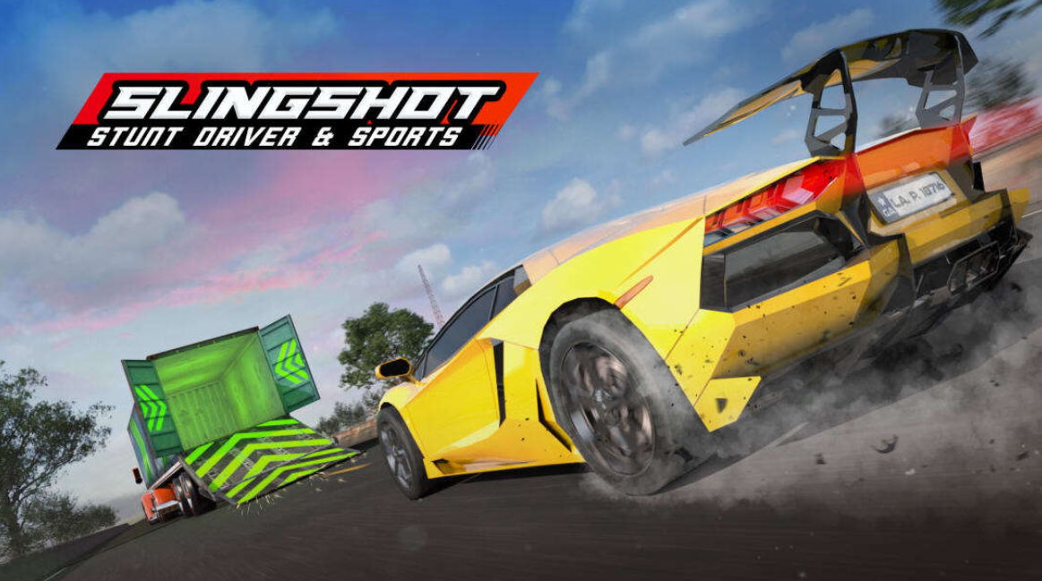 《弹弓特技驾驶员 Slingshot Stunt Driver & Sports》Switch中文版NSP下载客创社区-专注互联网轻资产资源整合与分享客创社区-专注互联网轻资产资源整合与分享
