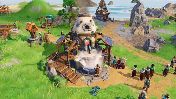 《帕格尼物语/Pioneers of Pagonia》PC中文版下载-含v1.0.1客创社区-专注互联网轻资产资源整合与分享客创社区-专注互联网轻资产资源整合与分享