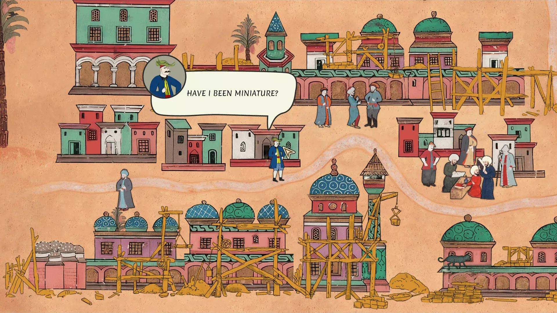 迷失在艺术中/Lost in Art: a Miniature Realm-爱拼知识社 - 互联网创业与虚拟资源分享
