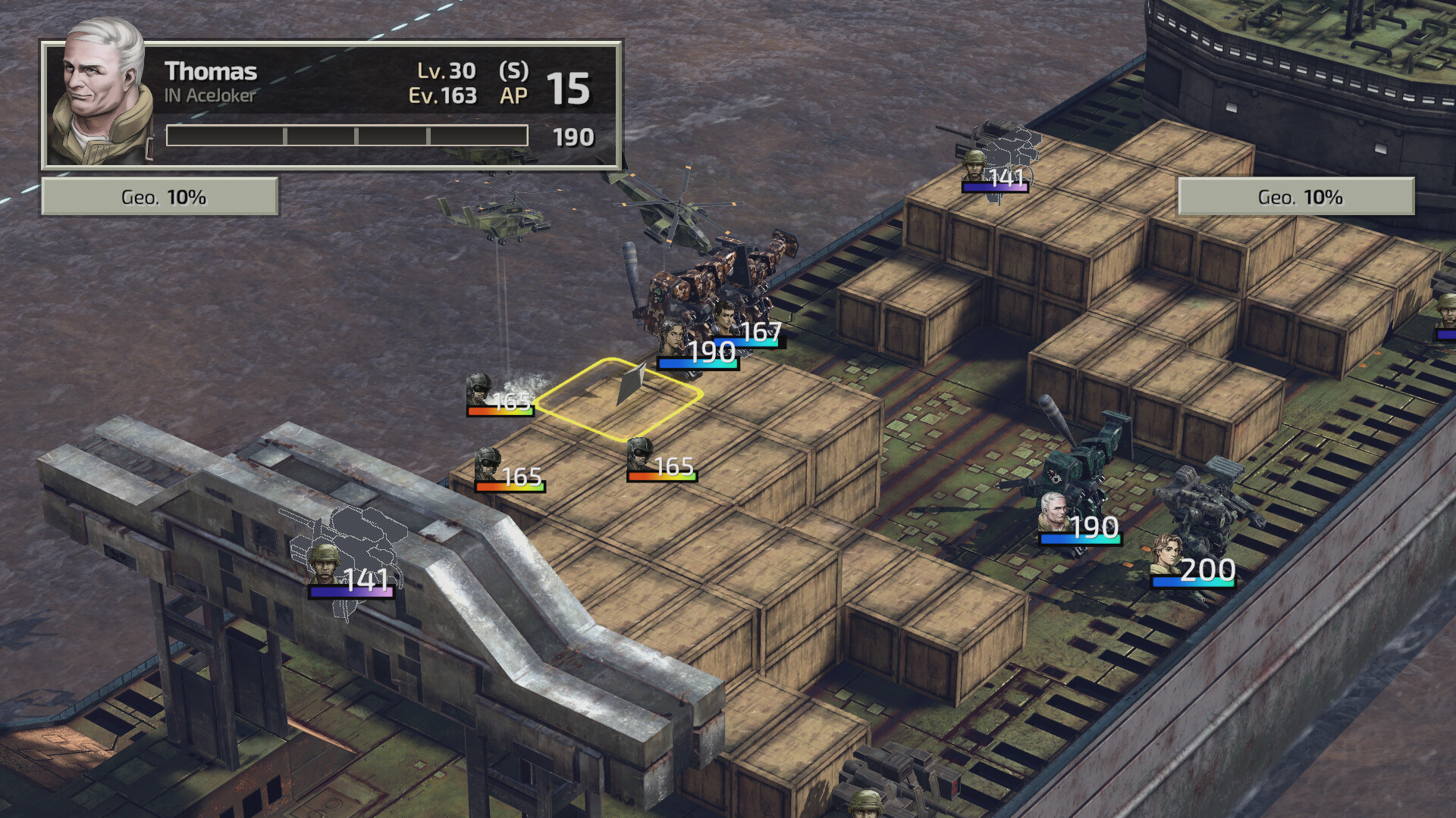 前线任务2：重制版/FRONT MISSION 2: Remake客创社区-专注互联网轻资产资源整合与分享客创社区-专注互联网轻资产资源整合与分享