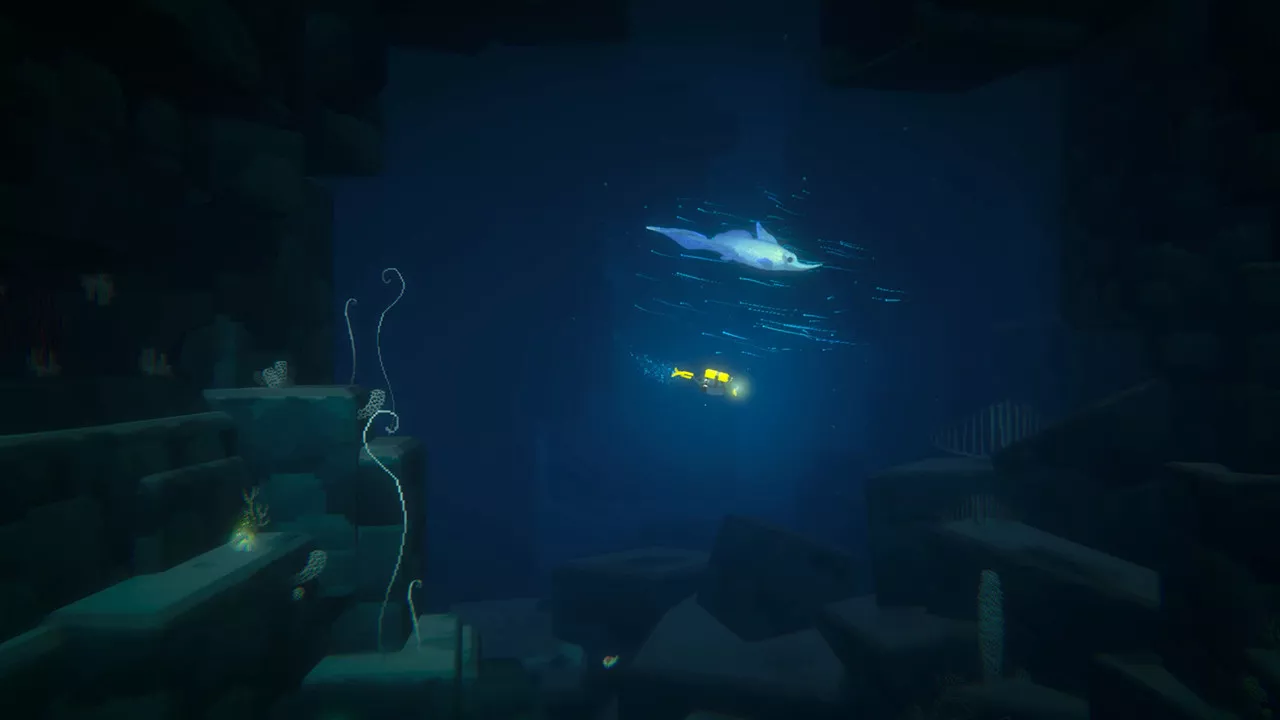 潜水员戴夫/DAVE THE DIVER 版本更新 潜水员戴夫/DAVE THE DIVER 版本更新