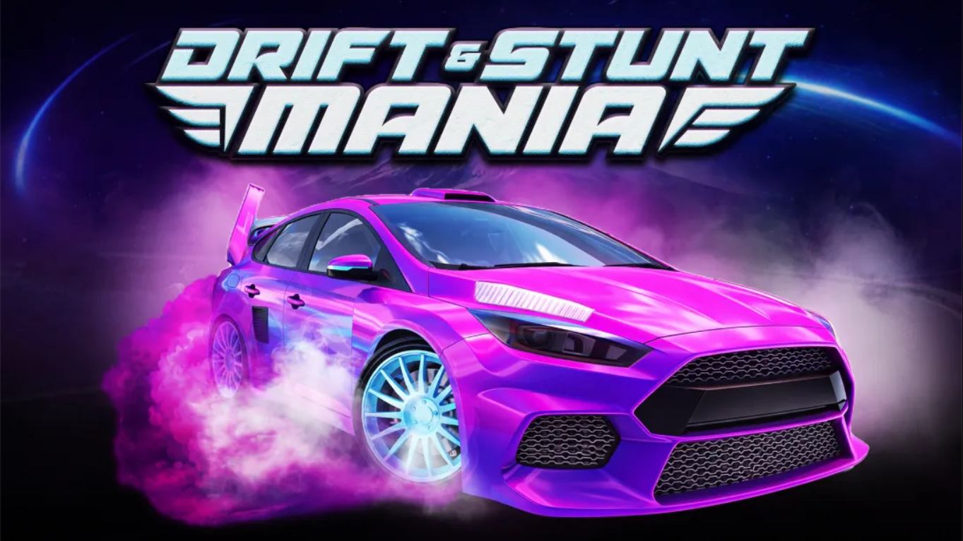 【日版】狂热漂移特技 .Drift & Stunt Mania 英语客创社区-专注互联网轻资产资源整合与分享客创社区-专注互联网轻资产资源整合与分享