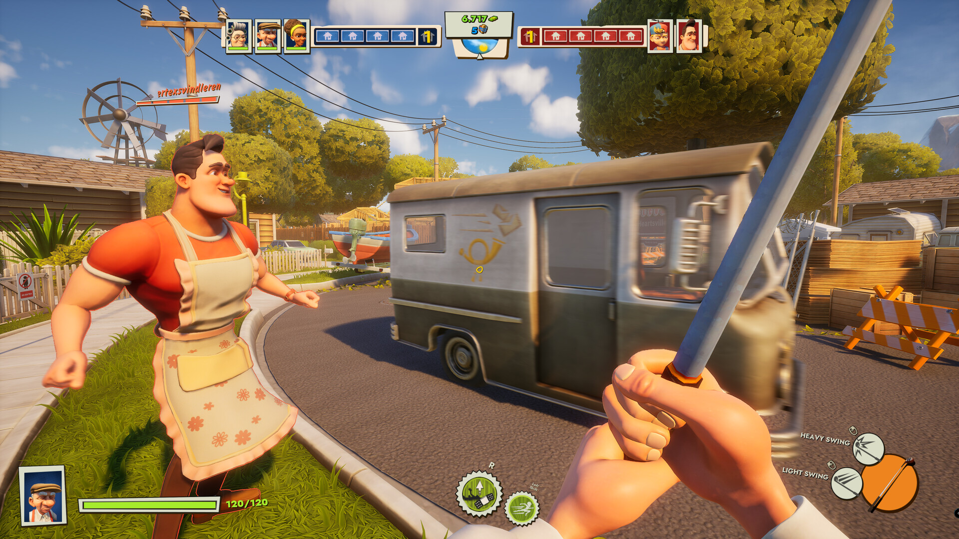 家有恶邻/Neighbors: Suburban Warfare/支持网络联机客创社区-专注互联网轻资产资源整合与分享客创社区-专注互联网轻资产资源整合与分享