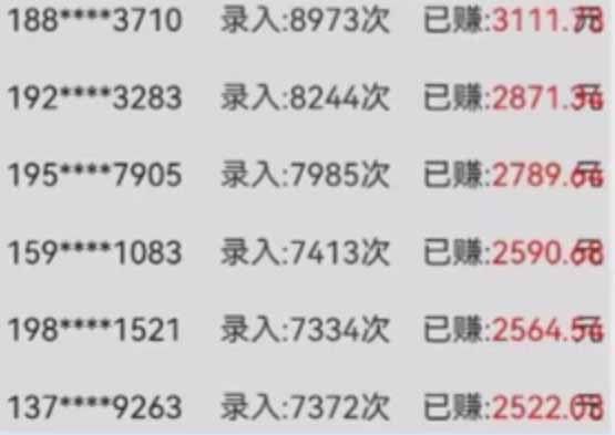 图片[1]客创社 - 专注互联网轻资产创业及网络项目资源整合与分享字母输入，5秒一单，单日收益轻松300+客创社 - 专注互联网轻资产创业及网络项目资源整合与分享客创社 - 专注互联网轻资产创业及网络项目资源整合与分享