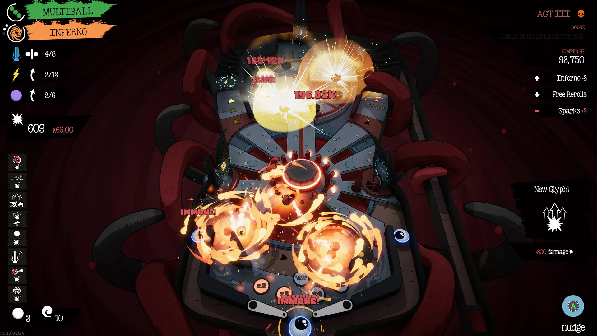 弹珠教派/Cult of PiN 新游发布 弹珠教派/Cult of PiN 新游发布