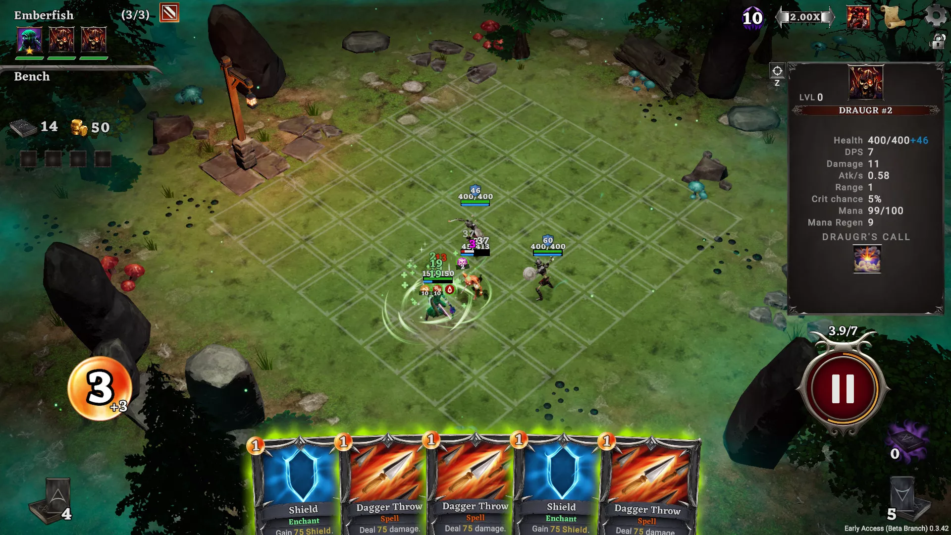 冥狱战术/Hadean Tactics 版本更新星享资源网星享资源网
