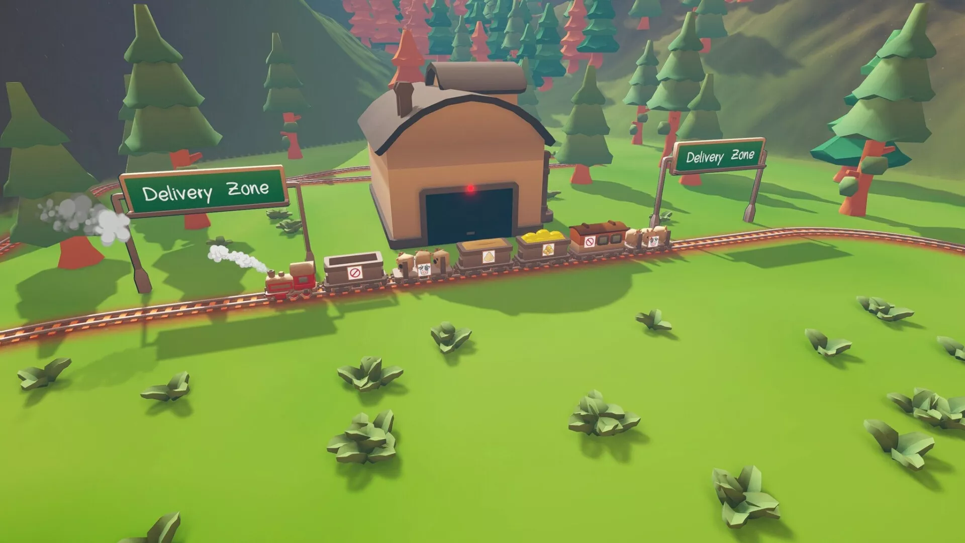 极速对决：模型火车/Speed Rivals - Model Trains 新游发布