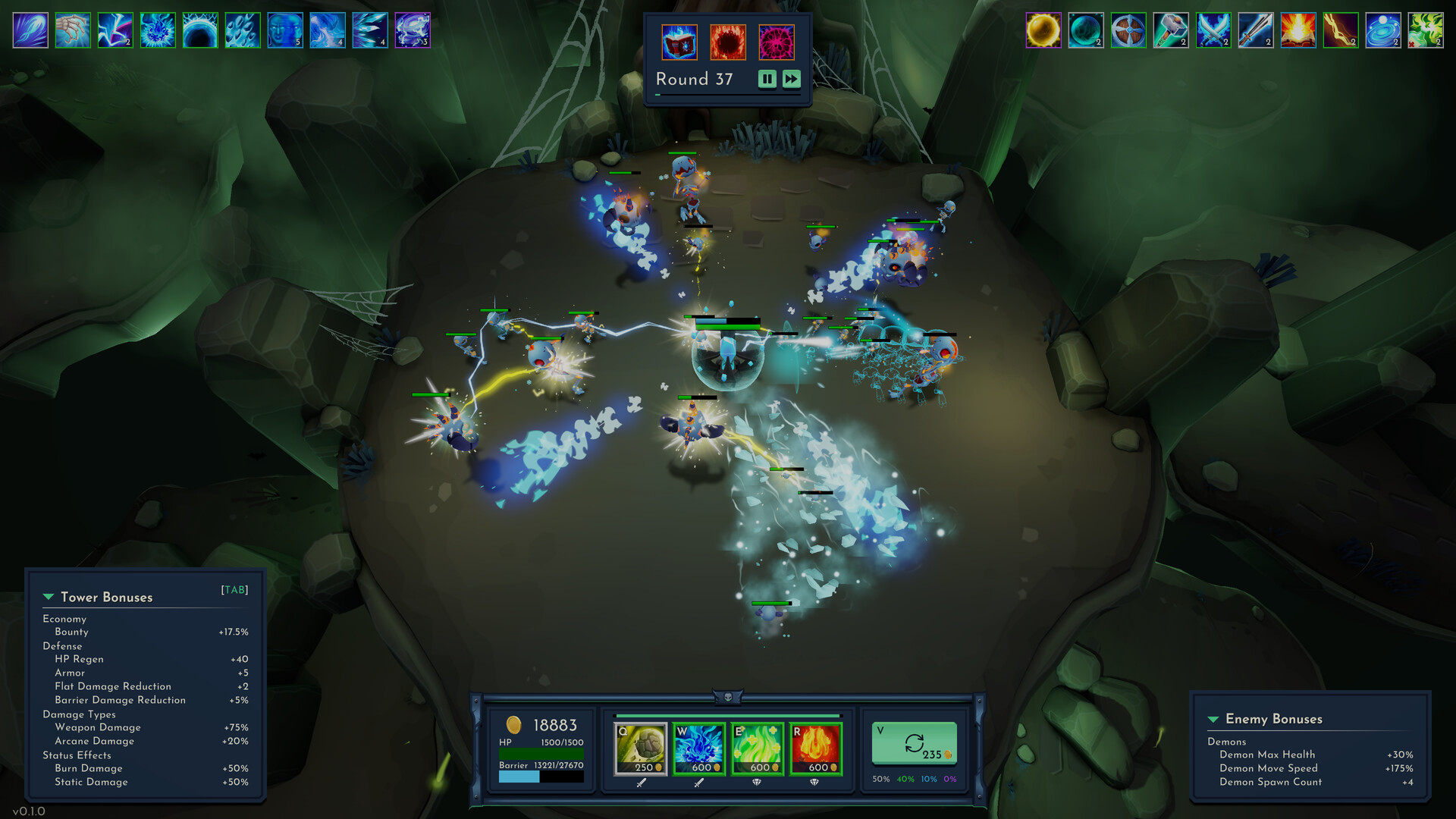 巫妖之门：幸存塔/Lichgate: Tower Survivor客创社区-专注互联网轻资产资源整合与分享客创社区-专注互联网轻资产资源整合与分享