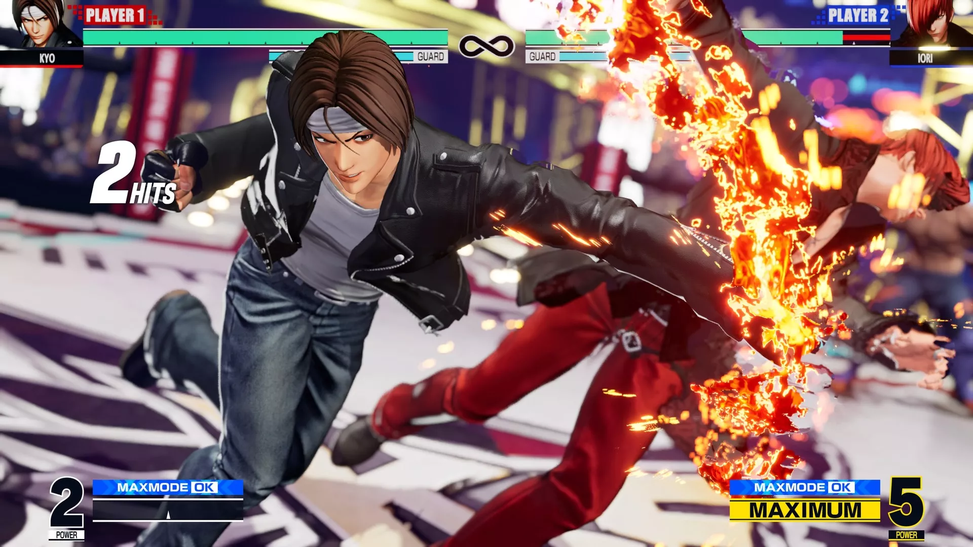 拳皇15/THE KING OF FIGHTERS XV 版本更新客创社区-专注互联网轻资产资源整合与分享客创社区-专注互联网轻资产资源整合与分享
