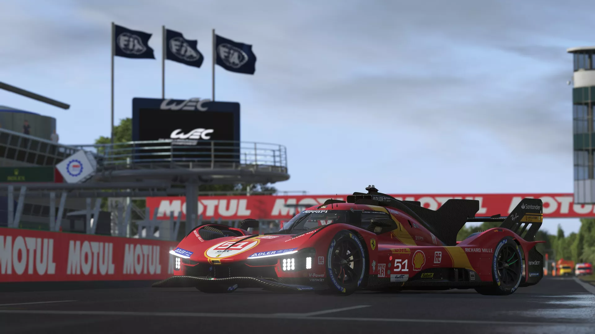 勒芒终极赛/Le Mans Ultimate 版本更新 勒芒终极赛/Le Mans Ultimate 版本更新