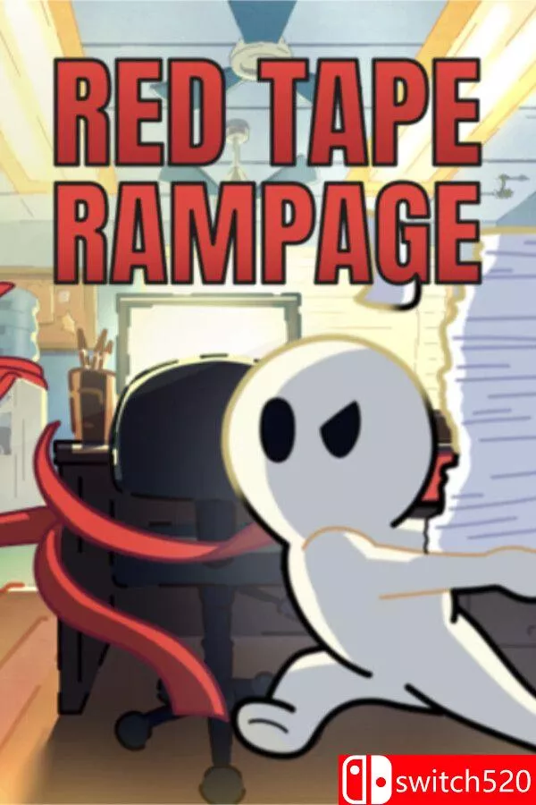《繁文缛节大暴走（Red Tape Rampage）》官方中文 Build 24678329 [中文/英文]星享资源网星享资源网