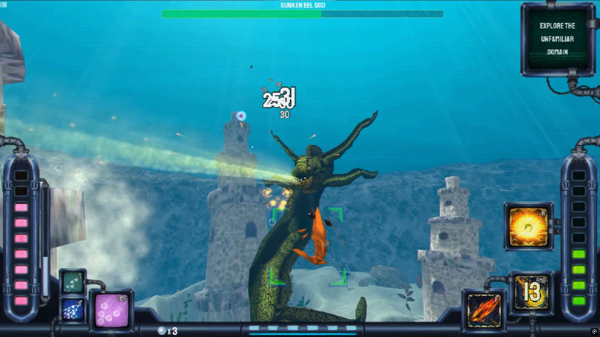 虾甲游戏：终极猎磷/SHRIMP GAME: OVERKRILL 新游发布客创社区-专注互联网轻资产资源整合与分享客创社区-专注互联网轻资产资源整合与分享