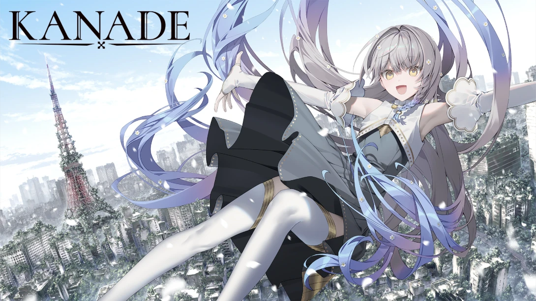 【日版】奏 .KANADE 中文客创社区-专注互联网轻资产资源整合与分享客创社区-专注互联网轻资产资源整合与分享