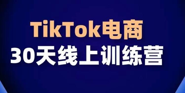 TikTok电商带货30天线上课，不可错过的全球流量洼地！客创社 - 专注互联网轻资产创业及网络项目资源整合与分享客创社 - 专注互联网轻资产创业及网络项目资源整合与分享