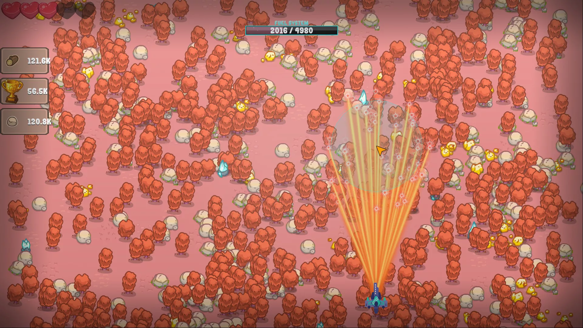 宇宙丰收:无限成长/Universal Harvest: Incremental 新游发布 宇宙丰收:无限成长/Universal Harvest: Incremental 新游发布