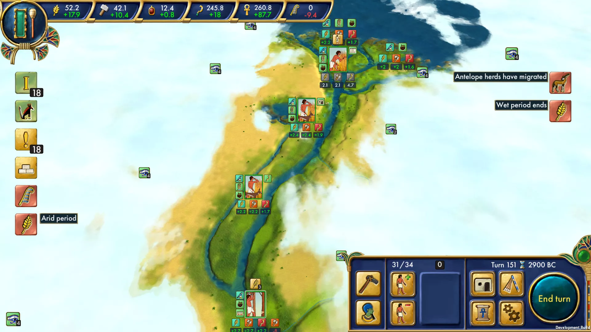 埃及:古王国/Egypt: Old Kingdom 新游发布 埃及:古王国/Egypt: Old Kingdom 新游发布