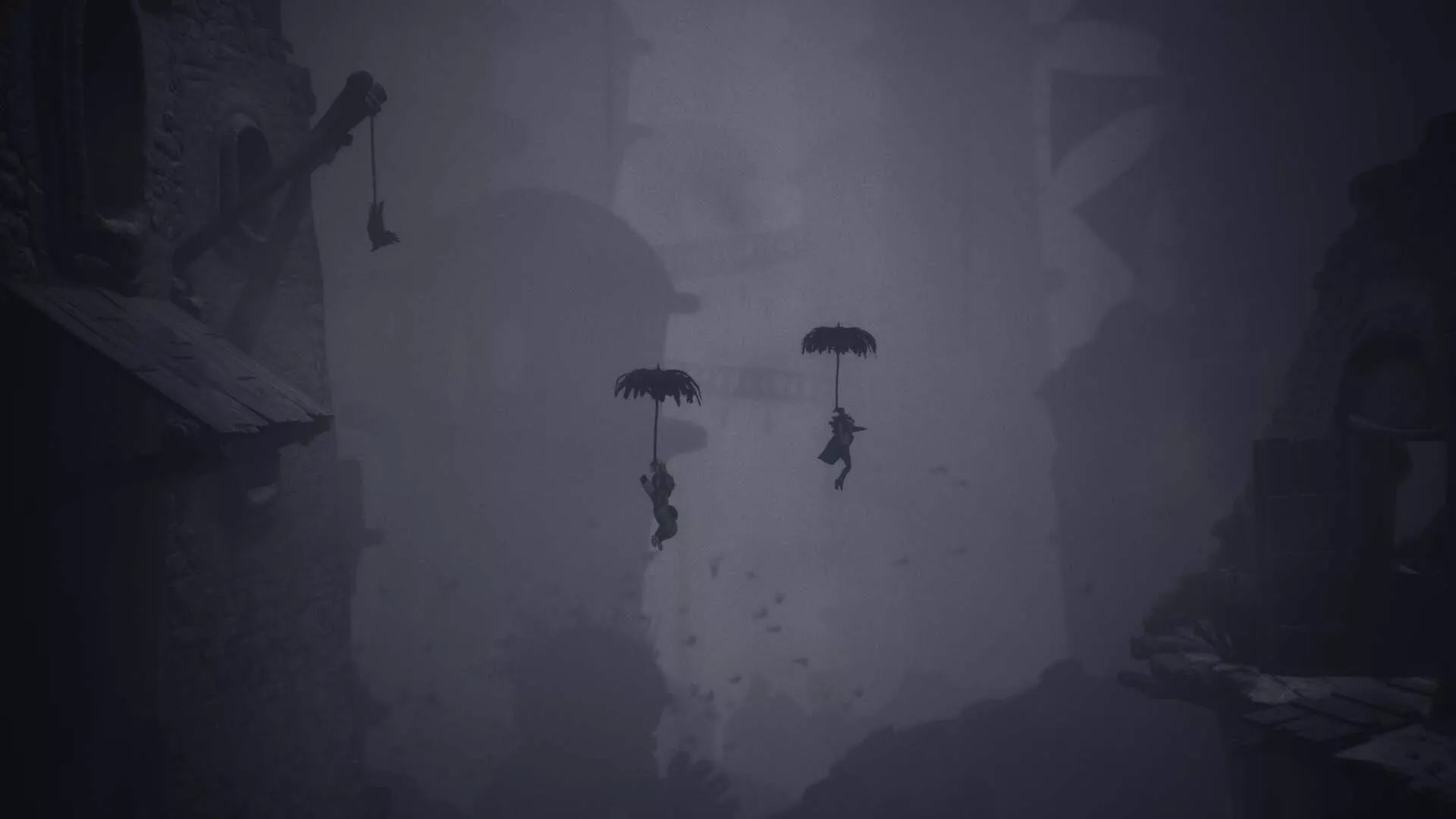 小小梦魇3/Little Nightmares III 版本更新