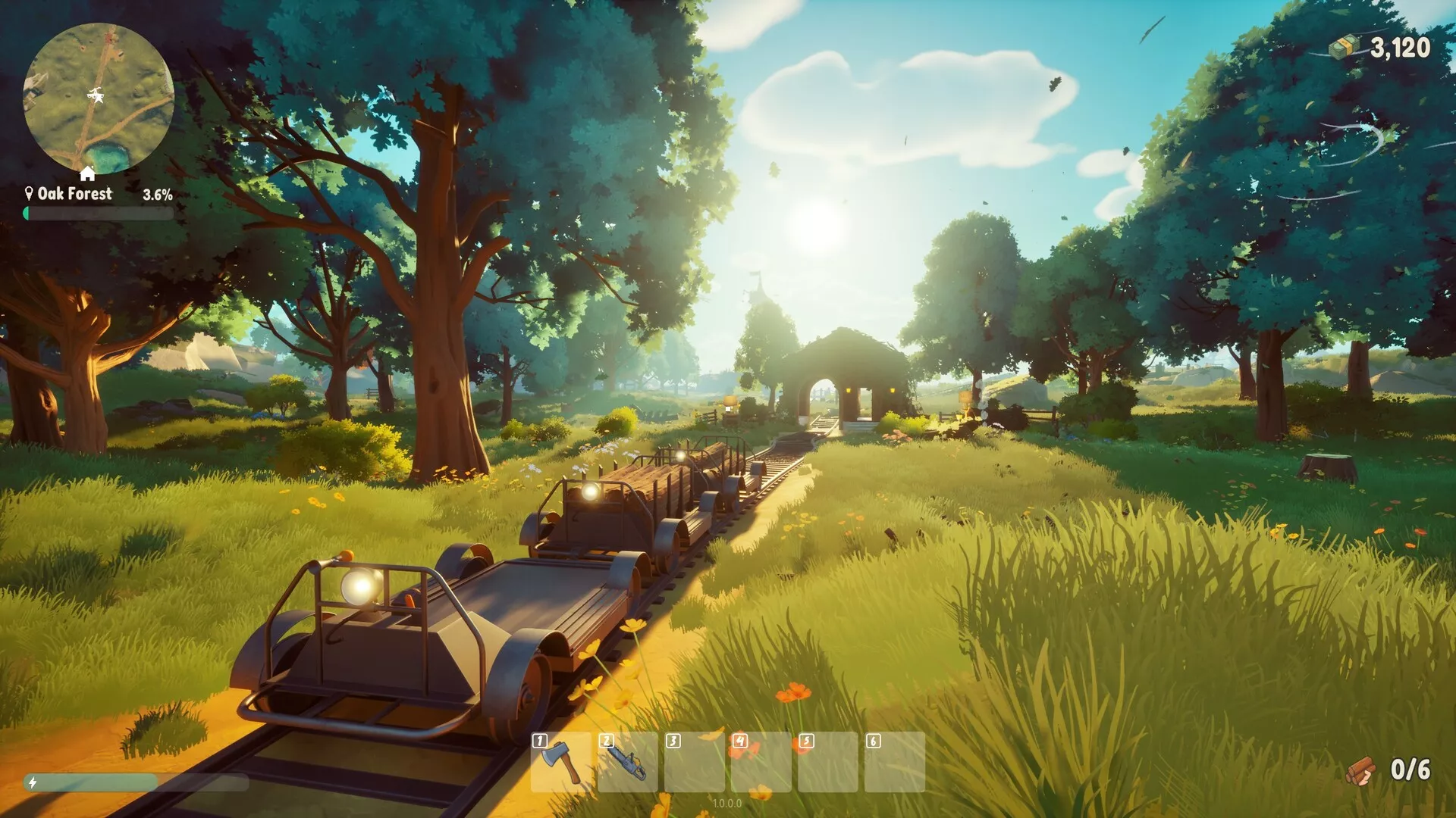 一款关于砍树的游戏/A Game About Chopping Trees 版本更新
