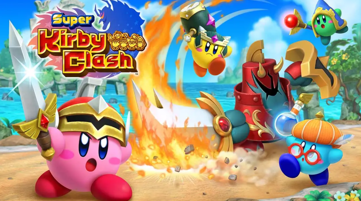 《超级卡比：猎人队 Super Kirby Clash》Switch美版中文NSP下载 – 含1.0.1补丁客创社区-专注互联网轻资产资源整合与分享客创社区-专注互联网轻资产资源整合与分享