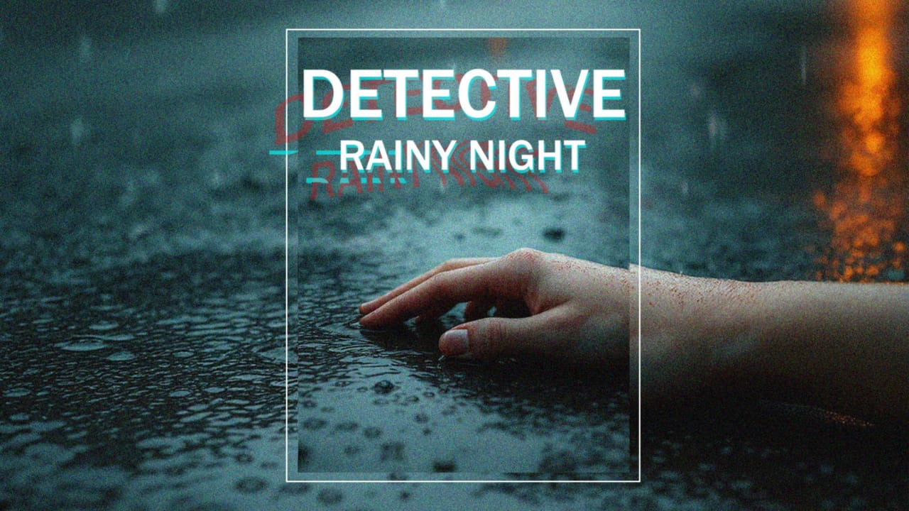 侦探:雨夜丨DETECTIVE – Rainy Night-麦子社区