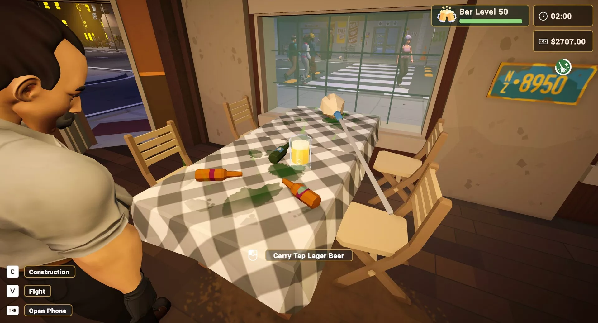 酒吧大乱斗：合作经营模拟器/Barfender: CO-OP Bar Simulator 新游发布
