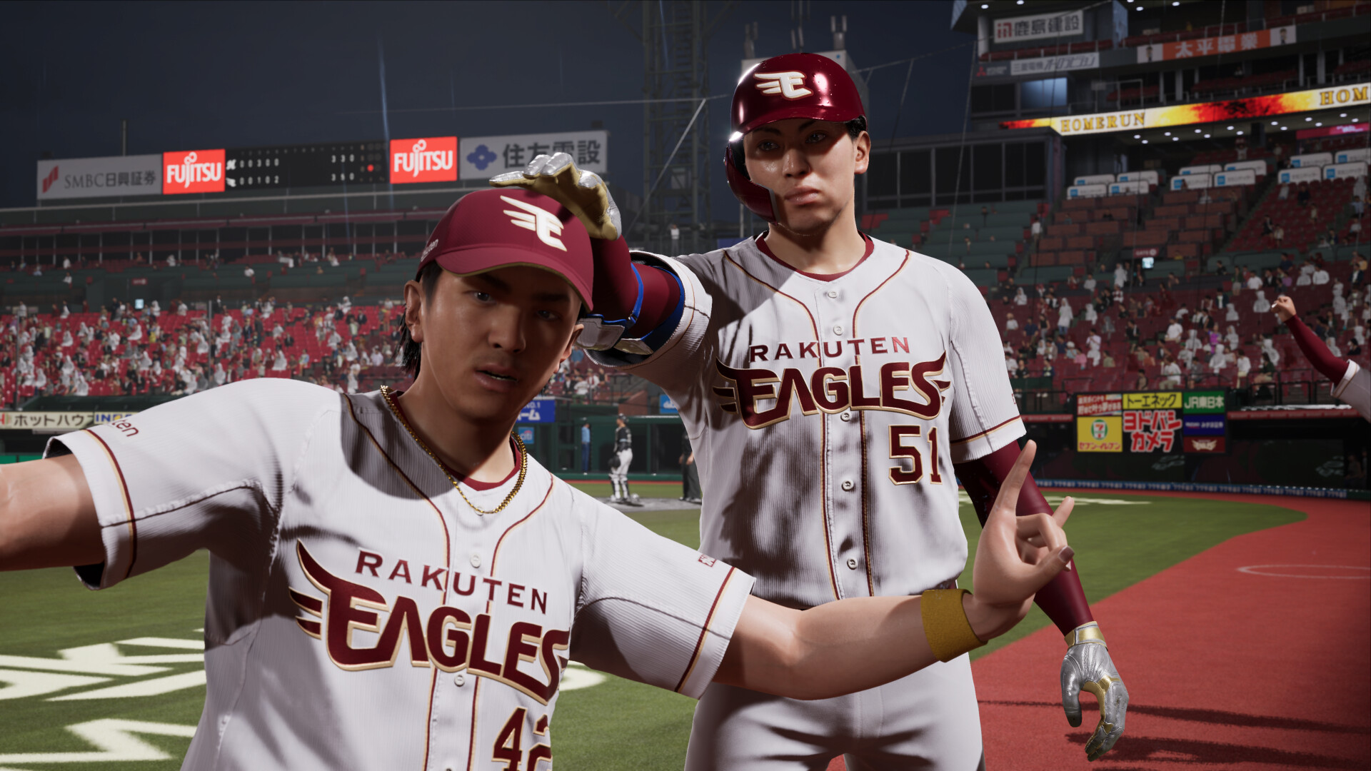 职业棒球之魂2024-2025-虚拟机版/Professional Baseball Spirits 2024-2025 HYPERVISOR