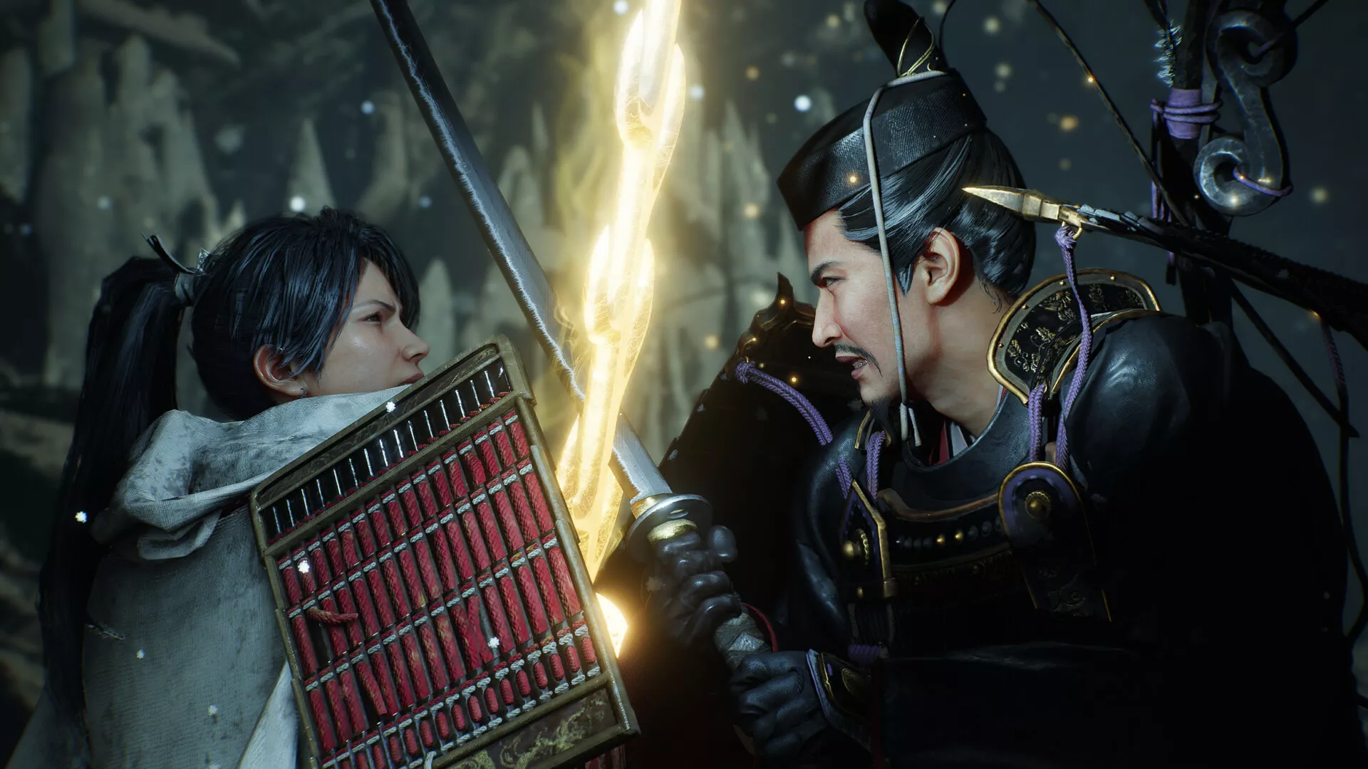仁王3/Nioh 3 版本更新 仁王3/Nioh 3 版本更新