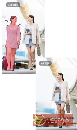 SnapEdit智能照片编辑 v7.6.0专业版-鱼见海资源网-免费PHP网站源码模板,插件软件网创AI智能体资源分享平台！