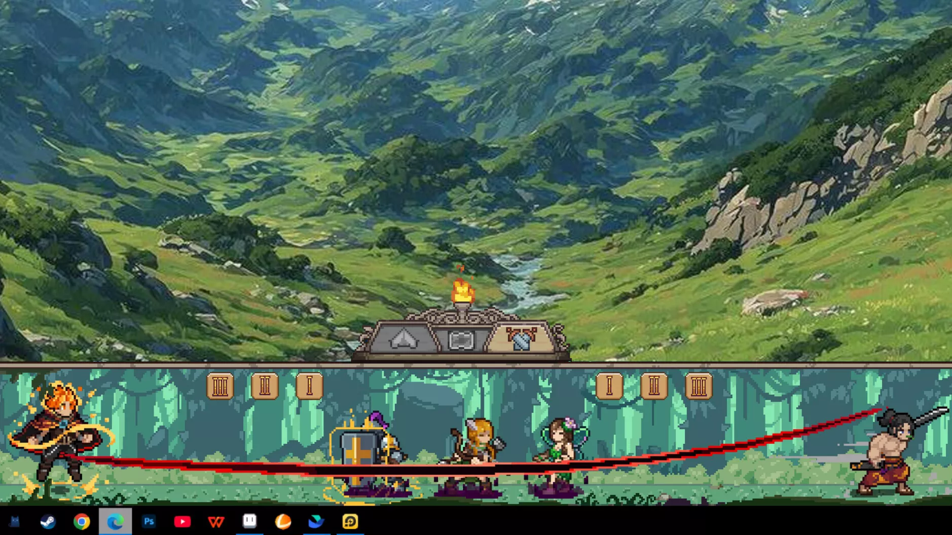 幻想放置远征队/Duelist: Idle Expedition 新游发布 幻想放置远征队/Duelist: Idle Expedition 新游发布